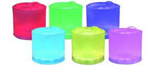 Lanterne gonfiabili led_color