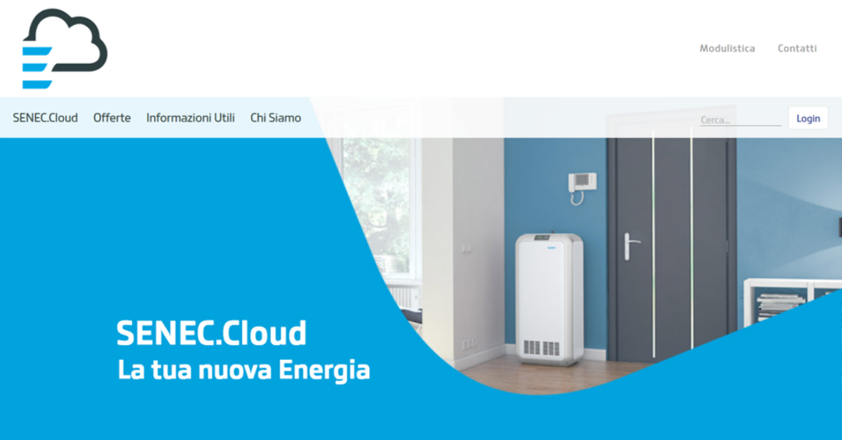 Senec Cloud Tarife 2024