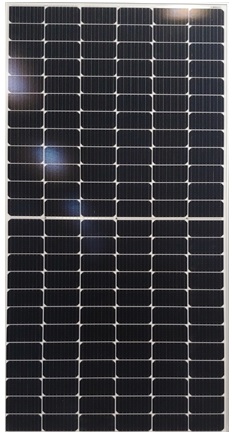 Modulo fotovoltaico LG Mono X Plus 450 Wp
