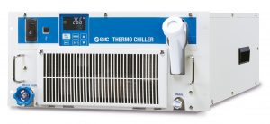 SMC thermo chiller HRR montaggio rack