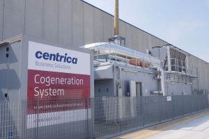 Centrica Business Solutions Saint-Gobain
