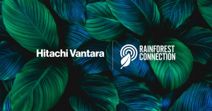 Hitachi Vantara Rainforest Connection
