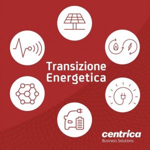 Centrica Business Solutions transizione energetica