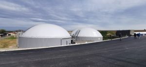 BTS Biogas Francia