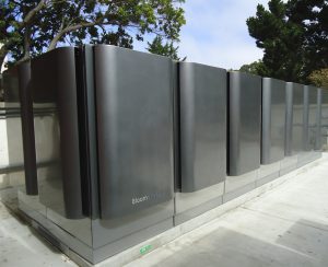 Bloom Energy Servers