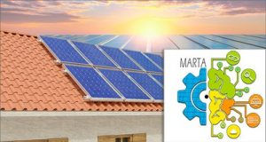 Enea TeaTek Marta fotovoltaico