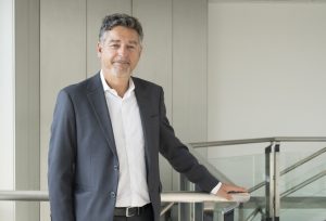 Juan Manuel Tejera Martinez, General Manager di Atlas Copco Italia