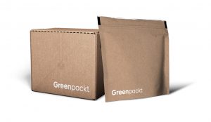 Greenpackt packaging
