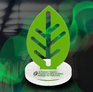 Schneider Electric Sustainability Impact Award