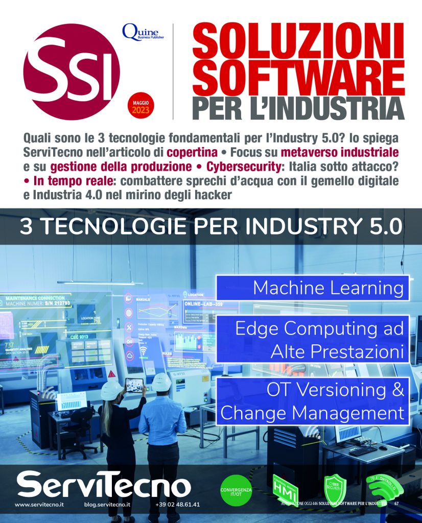 Soluzioni Software per l’Industria