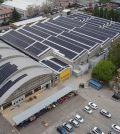 Impianto fotovoltaico sullo stabilimento Marzocchi Pompe a Zola Predosa