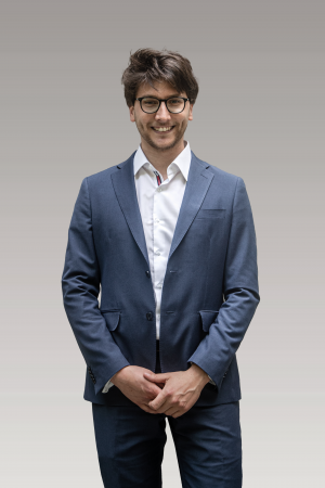 Stefano Cappello Limenet startup