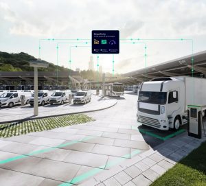 Siemens next mobility exhibition