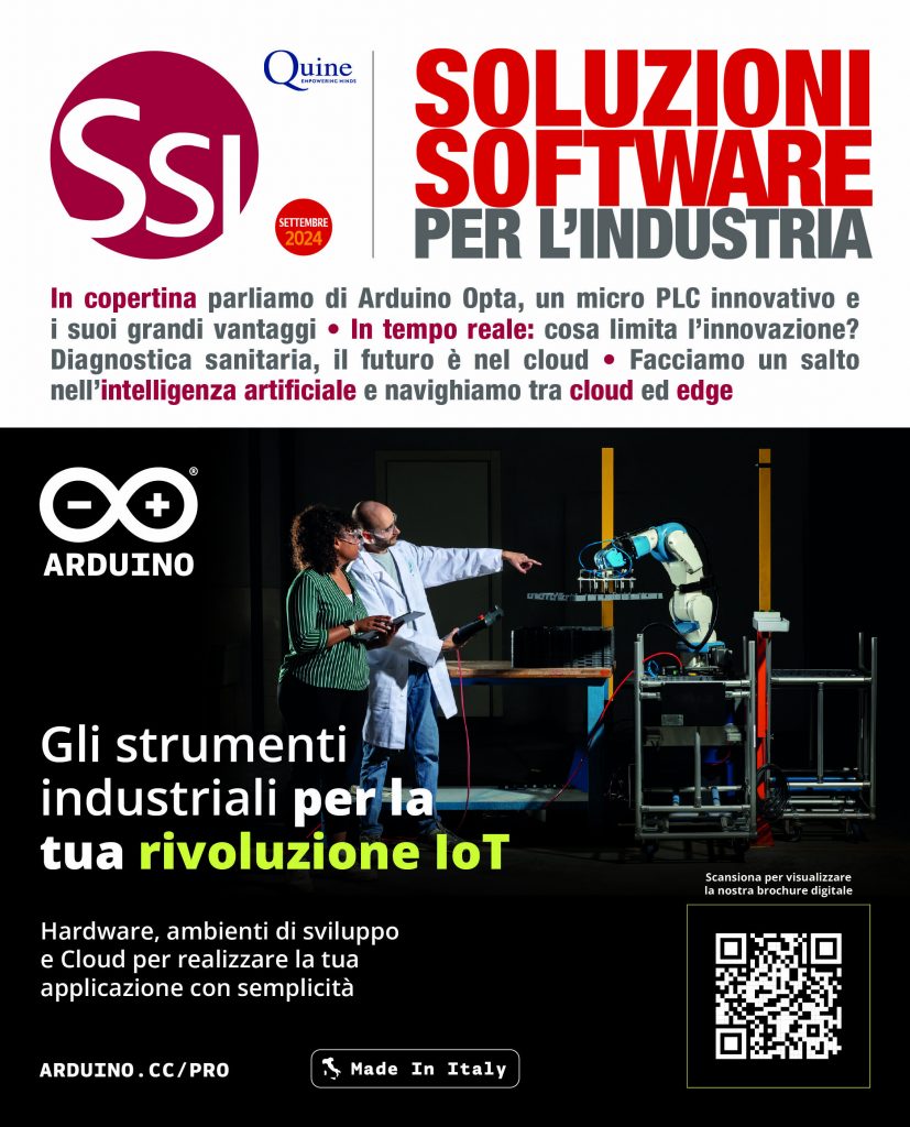 Soluzioni Software per l’Industria