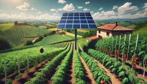 agrivoltaico Italia