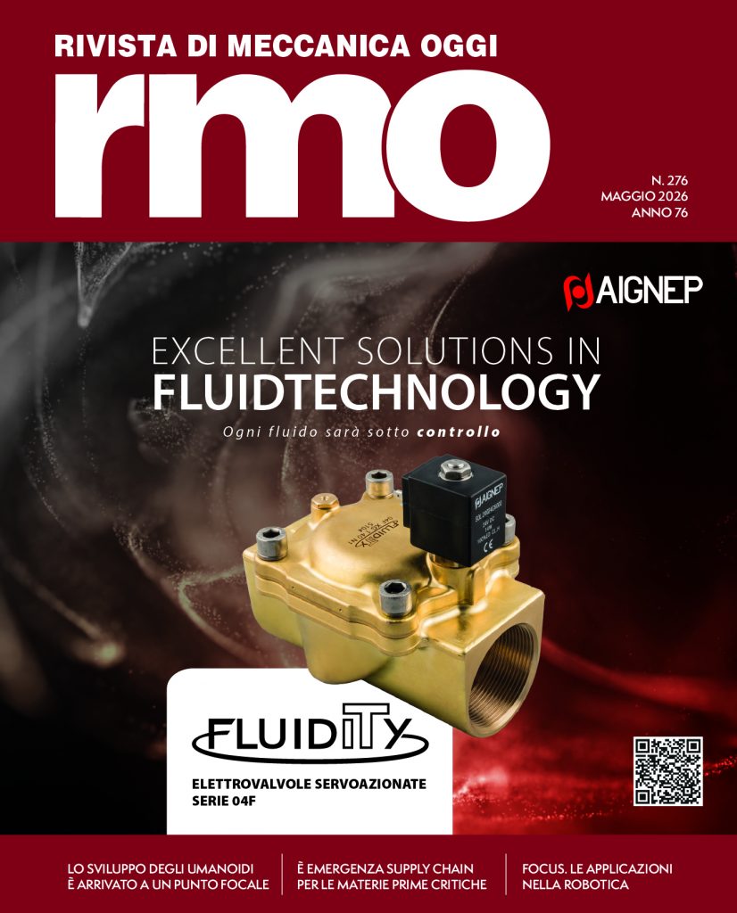 RMO – Rivista di Meccanica Oggi