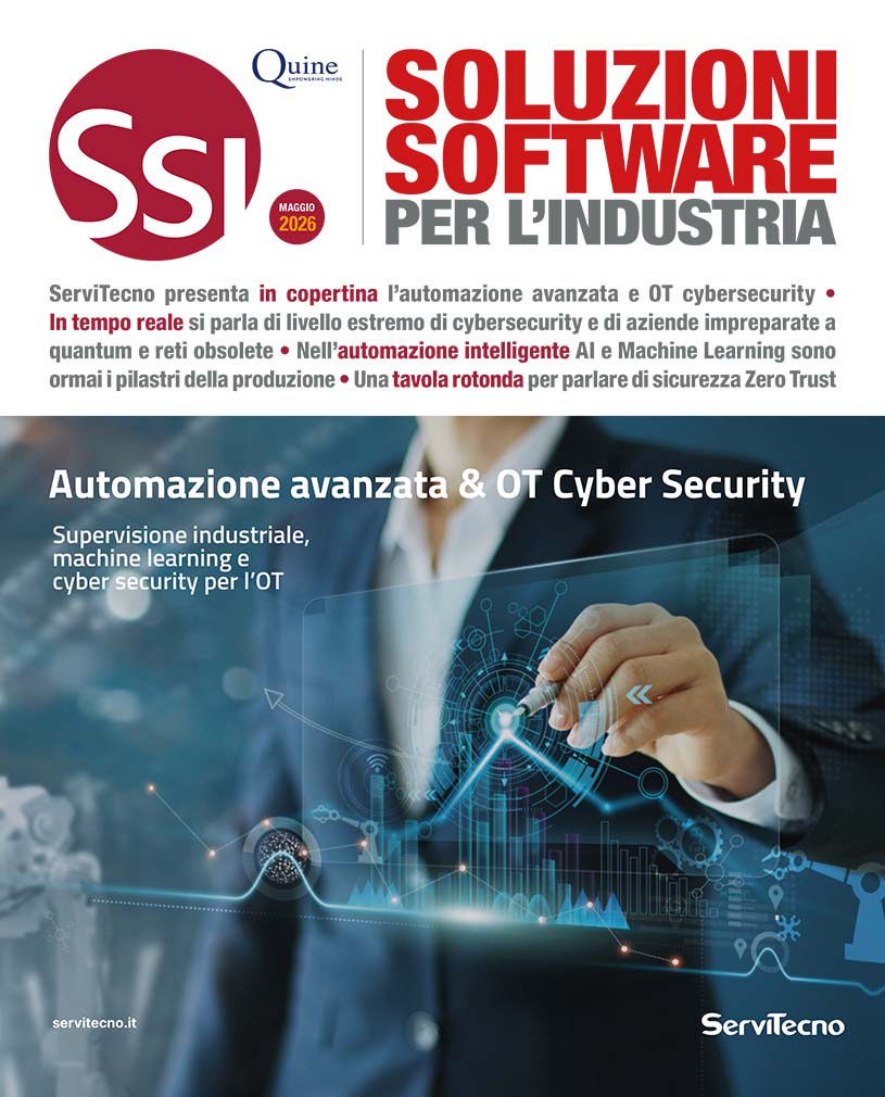 Soluzioni Software per l’Industria