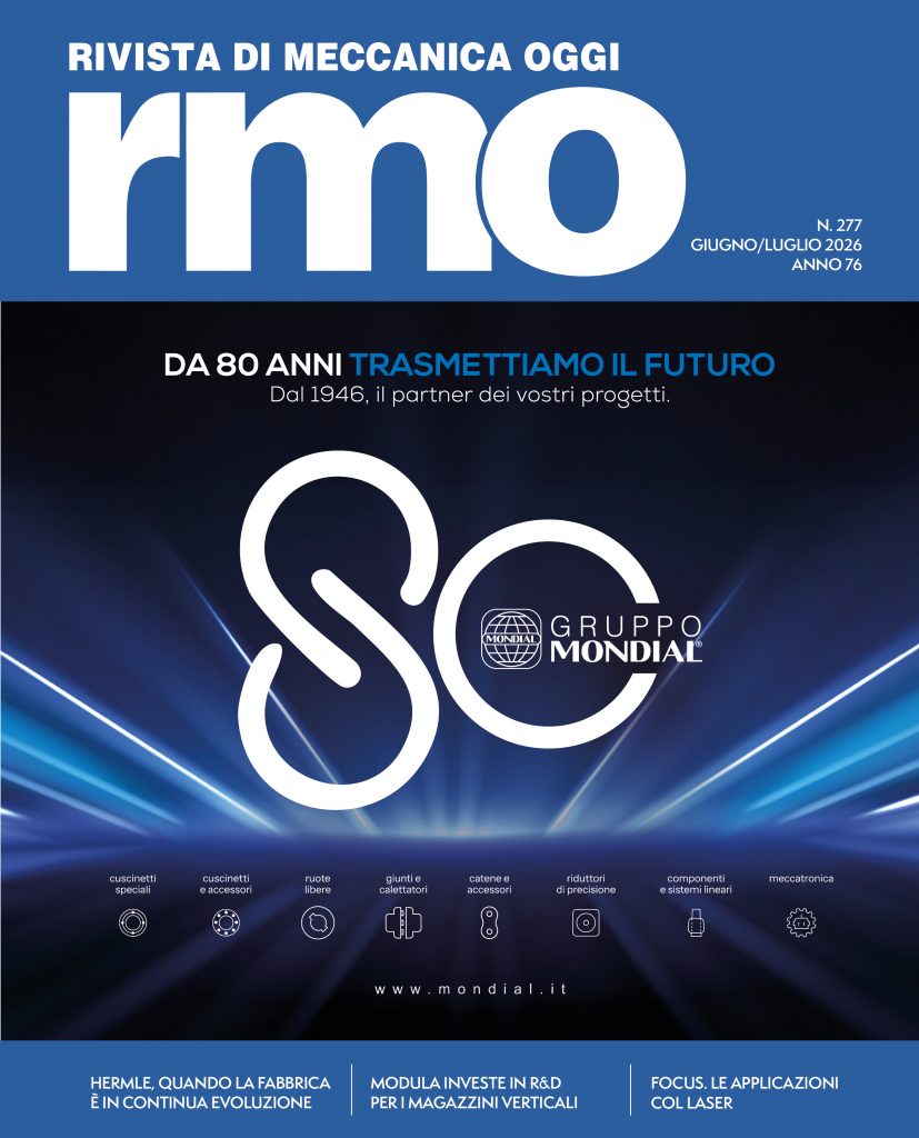 RMO – Rivista di Meccanica Oggi
